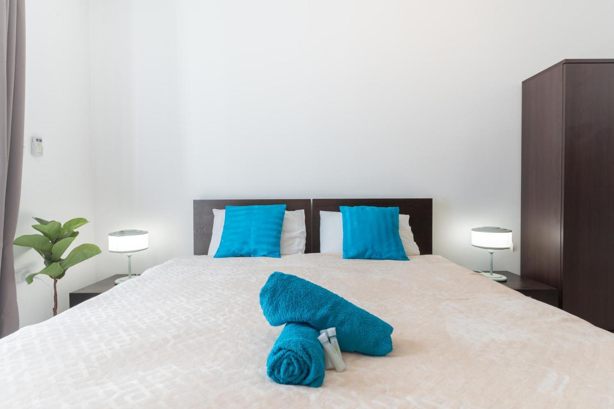 2 Bedroom In Central St Julians Prime Location In Paceville Apt 3 By Vaganza سانت جوليان المظهر الخارجي الصورة